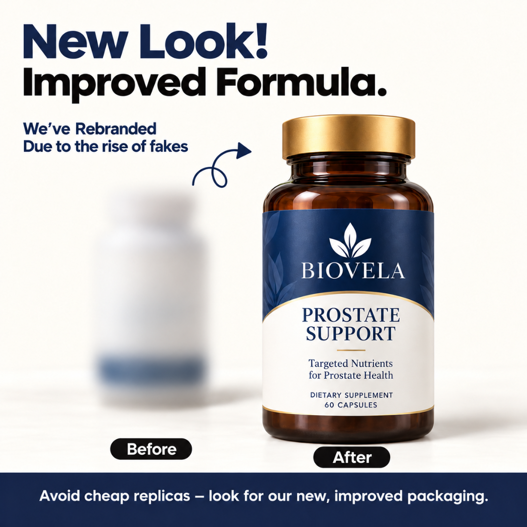 Real Prostate Support — No Prescription Needed